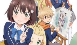 这个美术社大有问题漫画,一场爆笑的社团危机大揭秘