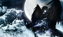 恶魔天使漫画全集,爱恨交织的奇幻旅程